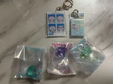 산리오 가챠가챠 모음