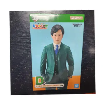 제일복권 도카이 온에어 D상 토시미츠 피규어