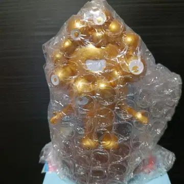 먀쿠먀쿠 피규어 컬렉션 금의 먀쿠먀쿠 조각 골드