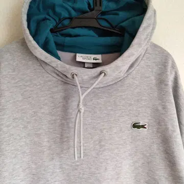 새상품급 LACOSTE sports 라코스테 후드티