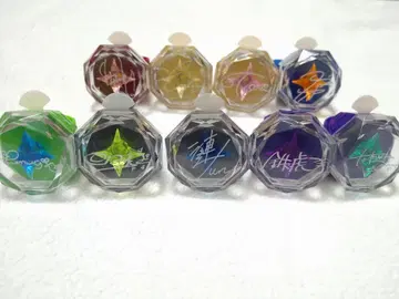 앙스타 DREAM LIVE 9th 링 라이트 9점 세트