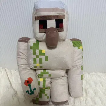 마인크래프트 아이언 골렘 BIG 봉제 인형