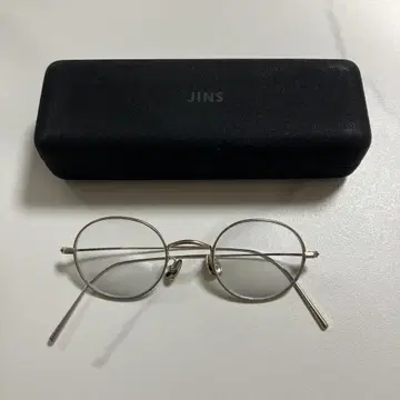 JINS 도수 있는 안경
