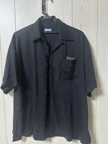 schott 하프 셔츠