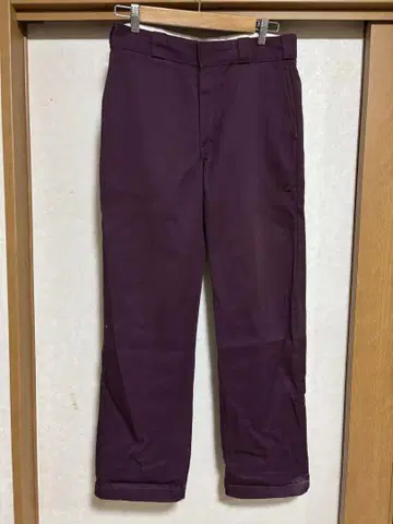 워크 팬츠 디키즈 Dickies 874MR Maroon