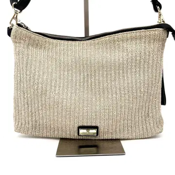 마리콴트 MARY QUANT 숄더백 블랙