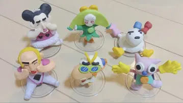 [ 짱구는 못말려(크레용 신짱) 헨더랜드 대모험 점토 아트 컬렉션 ]