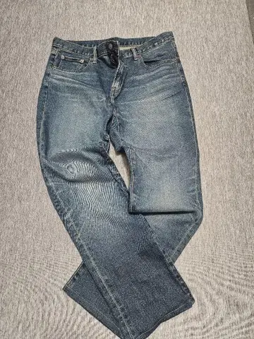 유니클로 데님 팬츠 84cm