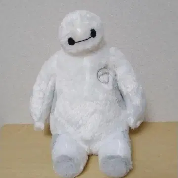 베이맥스 봉제 인형