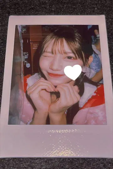 SWEETSTEADY 시라이시 마유미 폴라로이드