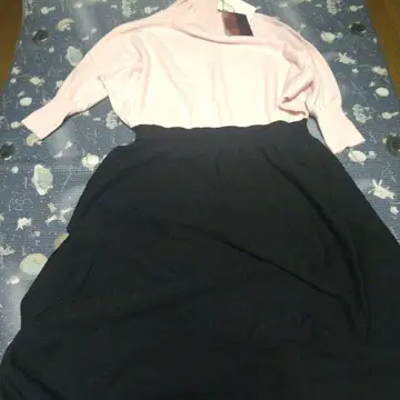 Rady 플레어 스커트 핑크 M 사이즈