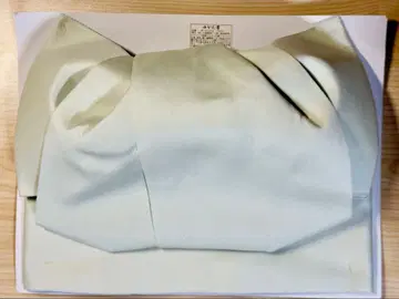 새상품 미사용 제조사 불명 만들기 오비 옅은 파란색
