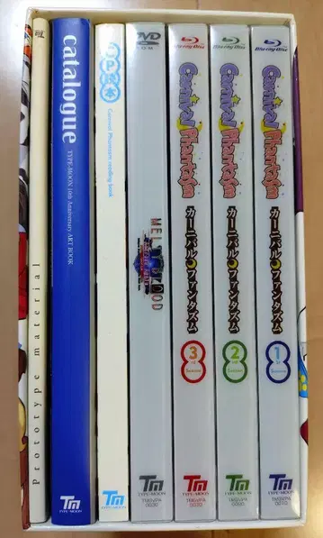 카니발 판타즘 Blu-ray & DVD 박스 세트