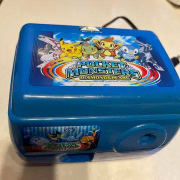 포켓몬스터 다이아몬드&펄 연필깎이