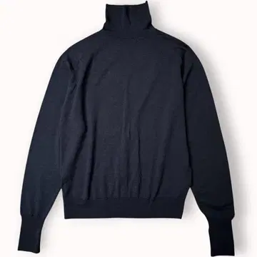 JOHN SMEDLEY 존스메들리 메리노 터틀넥 M 그레이