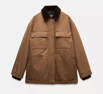 ZARA 퀼팅 자켓