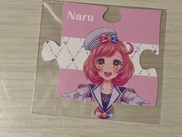 나루 퍼즐풍 카드 프리티 리듬 레인보우 라이브 포토 카드