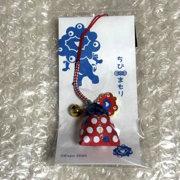 [ 라스트 ] 미야쿠미야쿠 치비마모리 도트 빨간색