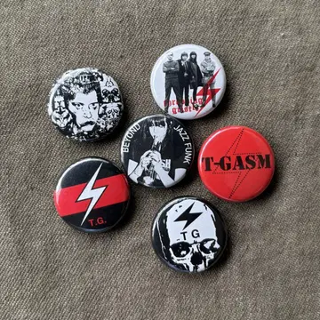 THROBBING GRISTLE