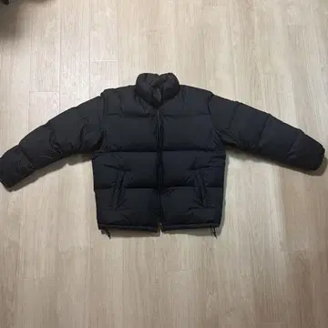 UNIQLO 다운 자켓 리버서블