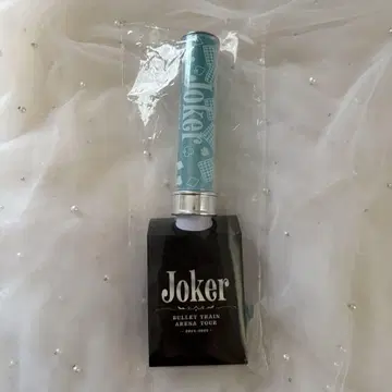 초특급 아로하 응원봉 JOKER 터콰이즈 타카마츠 아로하