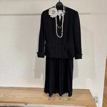 자유구 셋업 수트