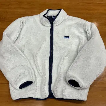 [ USA ] Penfield 플리스 자켓 화이트