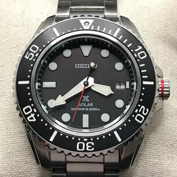 새상품급 SEIKO Prospex SBDJ051 프로 스펙 솔라