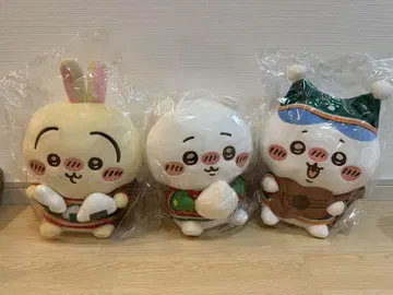 치이카와 (먼작귀) 에니마이 복권 ABC