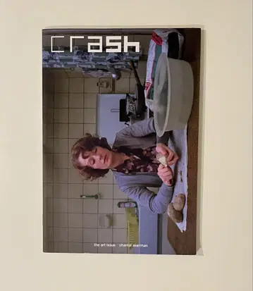 Crash: The Art Issue, Chantal Akerman