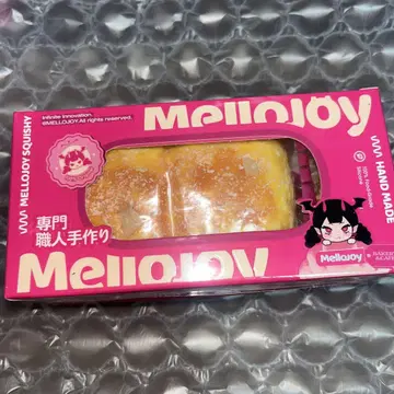 mellojoy 메로조이 빵빵 코코넛 플레이크 쫀득쫀득