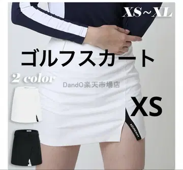 골프 스커트 XS 레어 사이즈