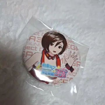 하츠네 미쿠 메가39 특전 Switch MEIKO 메이코 캔뱃지