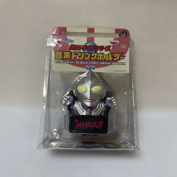 울트라맨 음성 드링크 홀더