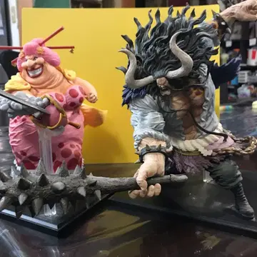 원피스 피규어 제일복권 카이도 빅맘