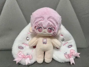 무속성 봉제 인형 (10cm)