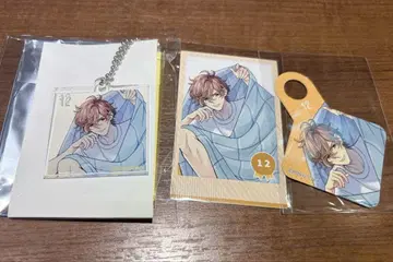 BROTHERS CONFLICT 브라콘 후토 스이파라