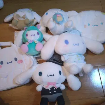 산리오 시나모롤 봉제 인형