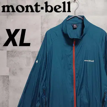 mont-bell 몽벨 스트레치 윈드 자켓 XL 아웃도어