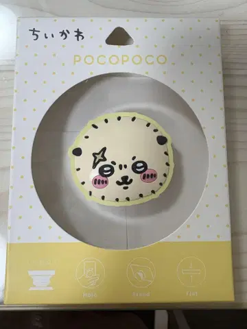 치이카와 poco poco 포코포코 스마트폰 액세서리 랏코