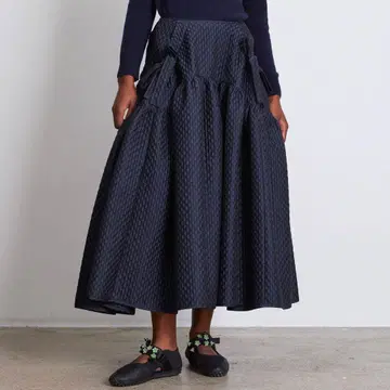CECILIE BAHNSEN JUSTICE 스커트 UK8 새상품급