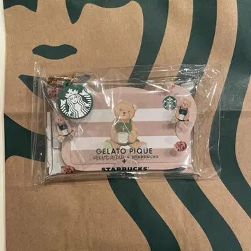 GELATO PIQUE x STARBUCKS 멀티 케이스