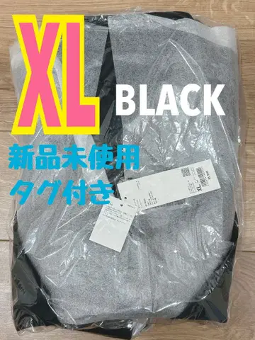 UNIQLO U 오버 사이즈 컬러 데님 자켓 블랙 XL
