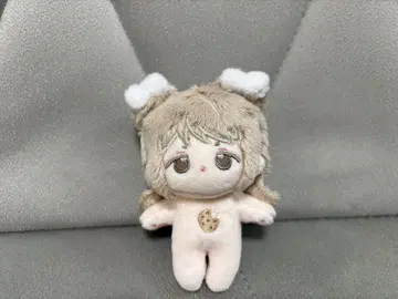무속성 봉제 인형 (5cm)