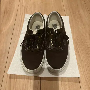 VANS 브라운 스니커즈