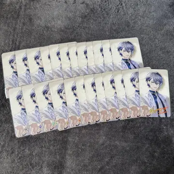 니지산지 준브라 사진풍 카드 코야나기 2