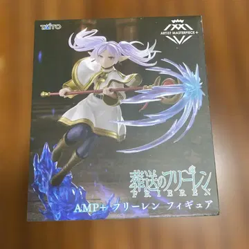 장송의 프리렌 AMP+프리렌 피규어