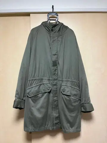 프랑스군 M64 후드티 92C