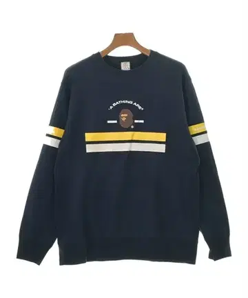 A BATHING APE 맨투맨 남성용