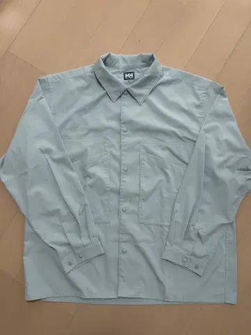 헬리한센 셔츠
